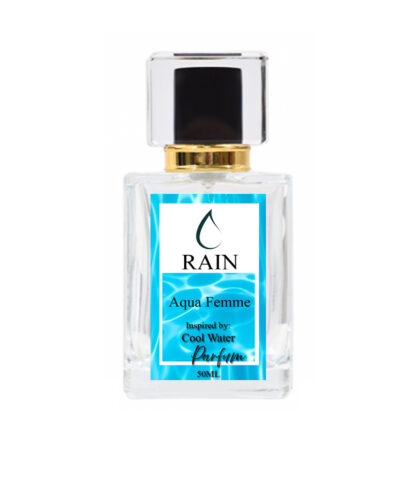 Rain Aqua Femme- Inspired by David off Cool water -Women