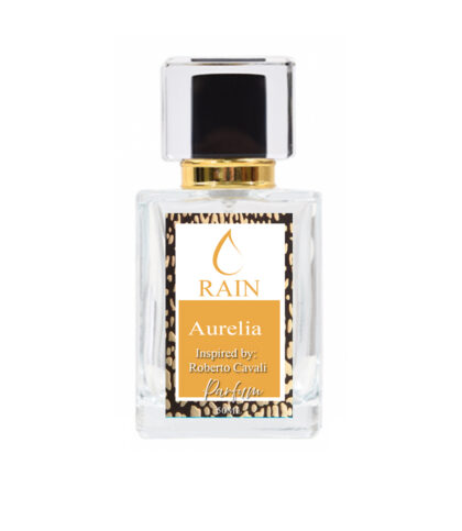 Rain Aurelia - Inspired by Roberto Cavalli Gold